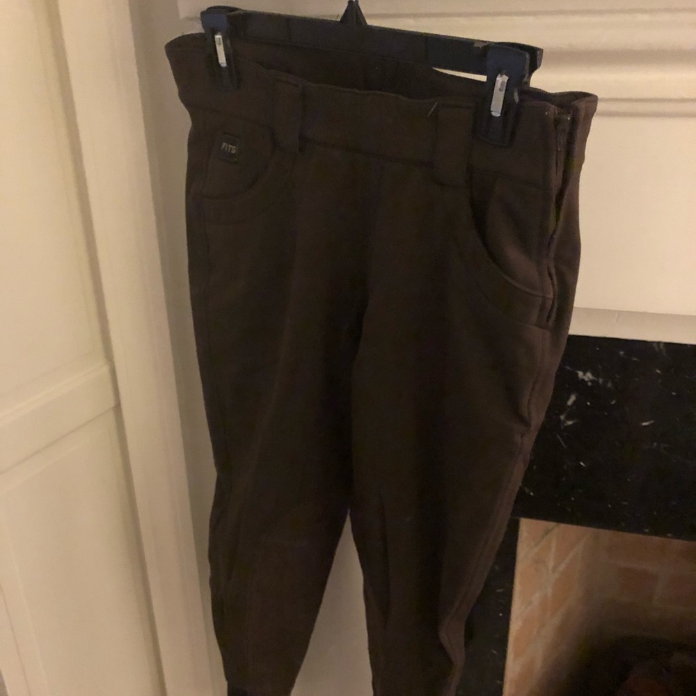 🚨LAST CHANCE🚨FITS Winter Riding Breeches